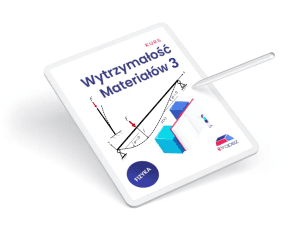 Kurs Wytrzymałość Materiałów - Linia Ugięcia, Wyboczenie, Płyty i Dynamika