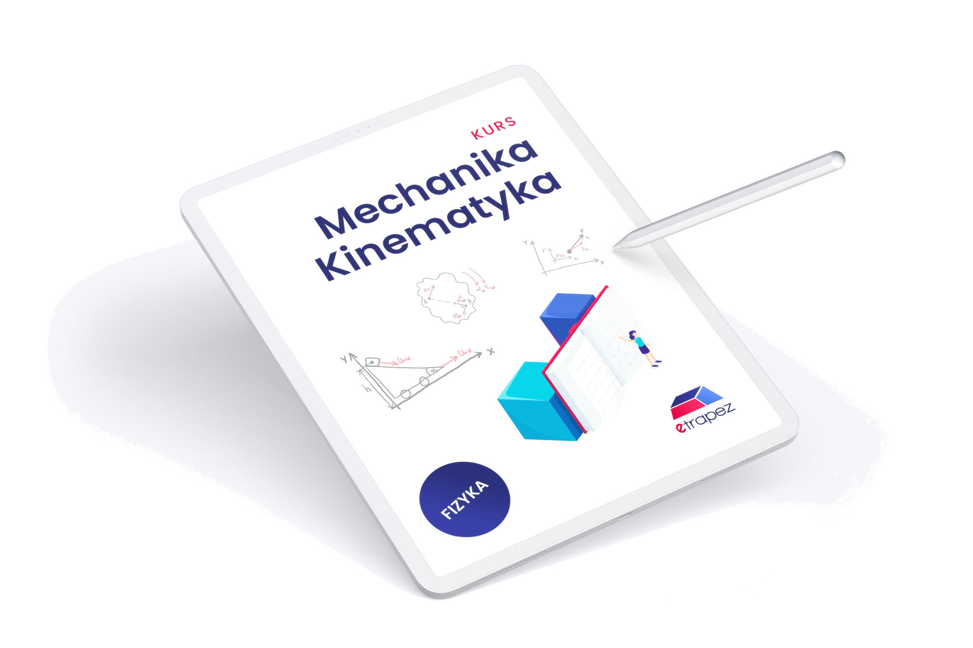 Kinematyka Sprawdzian Klasa 7 Grupa B - Kurs Mechanika - Kinematyka - eTrapez Online